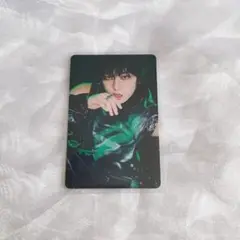 &TEAM トレカ タキ　TAKI BLAZE THE WAY