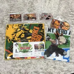 僕のヒーローアカデミア 爆豪勝己 まとめ売り