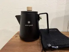 2025年最新】スノーピーク フィールドバリスタケトル の人気アイテム