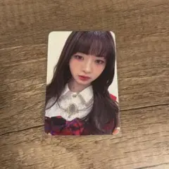 IVE MINE soundwave 12.0 タイ 特典トレカ レイ
