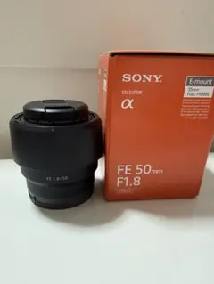 2026年最新】FE 50mm F1.8の人気アイテム - メルカリ