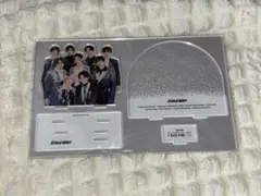 SnowMan 集合アクリルスタンド