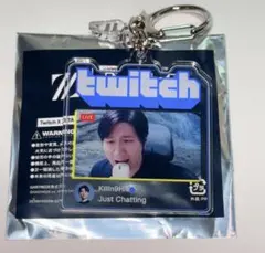 TGS ZETA DIVISION アクリルキーホルダー Killin9Hit③