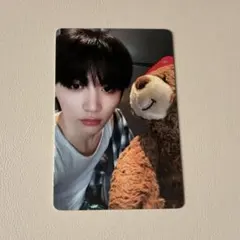 BOYNEXTDOOR 19.99 テサン yzy 一直娯 中華 トレカ