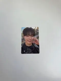 seventeen membership kit メンシプ　トレカ　ディノ