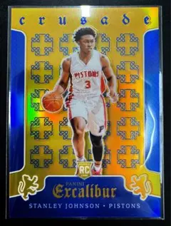 【J66】 NBAカード Stanley Johnson RC 長崎ヴェルカ