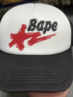 Bapeキャップ、キャップ、メンズ、レディース 未使用、エイプ、帽子、Bape