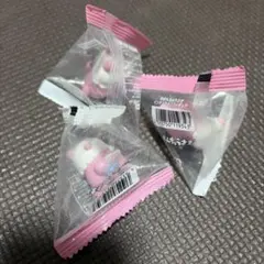 おぱんちゅうさぎ3個