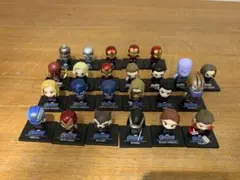 G0516-31★コレキャラ！MARVEL アイアンマン アーマーコレクション