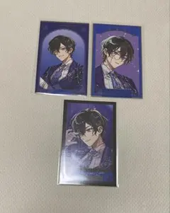 にじさんじ　IMPACT 四季凪アキラ