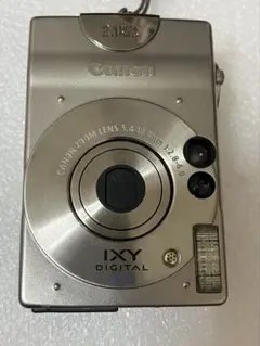 Canon IXY DIGITAL 200 コンパクトデジタルカメラジャンク品