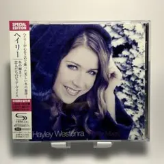 ヘイリー・ウェステンラ 冬の輝き～恋人たちのピュア・ヴォイス 限定盤　SHMCD
