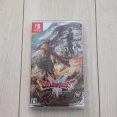 【美品】ペットなし、タバコ無し Switch ドラゴンクエスト1&2