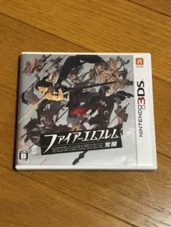 3DS ファイアーエムブレム 覚醒　ゲーム　ソフト　Nintendo