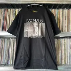 Bauhaus "In The Flat Field" XLサイズ Tシャツ