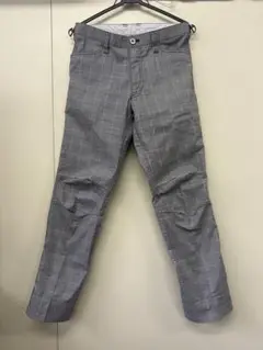 le coq sportif ゴルフコレクション チェック柄パンツ