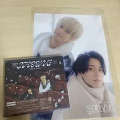 King & Prince STARRING 初回B版（CD+DVD）