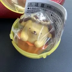 サンリオ　チョコレートドール　ポムポムプリン