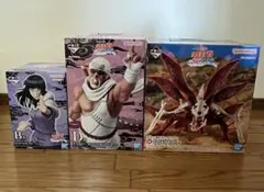 一番くじ NARUTO B賞日向ヒナタ D賞 キラービー ラストワンフィギュア