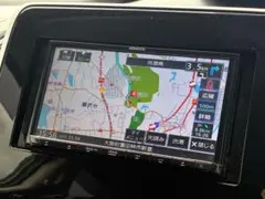 KENWOODケンウッドMDV-D706BT彩速ナビ 取付説明書付のサムネイル