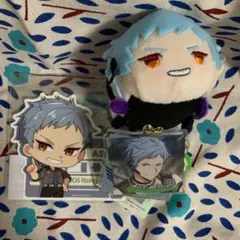 【エリオスR】アッシュ★セット