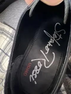 ブラック ドレスシューズ