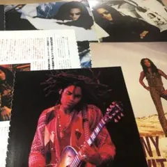 X JAPAN TAIJI 生写真 【貴重】【レア】 - メルカリ
