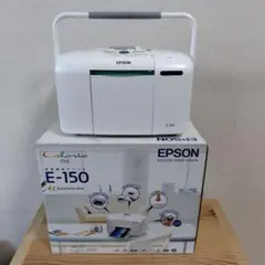 EPSON カラリオ　カラリオミー E-150