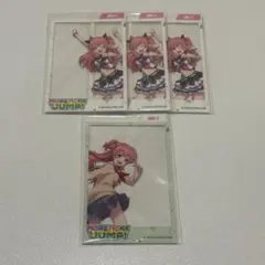 プロセカ 桃井愛莉 クリアカード