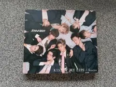 Snow Man KISSIN' MY LIPS / Stories CD