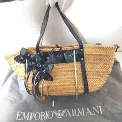 2026年最新】EMPORIO ARMANI レディース かごバッグの人気アイテム