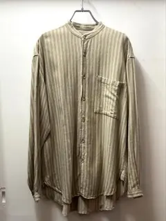 ISSEY MIYAKE MEN スタンドカラーシャツ 90s 00s - メルカリ