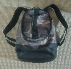 THE NORTH FACE リュック バッグパック 迷彩柄