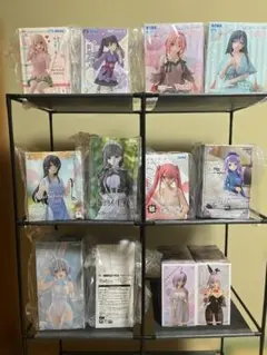 フィギュア　まとめ売り