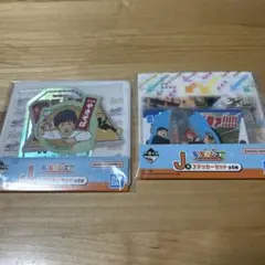 一番くじ 東海オンエアJ賞 ステッカー2種