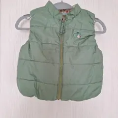 中綿ベスト ダウンベスト