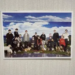 D'FESTA SEVENTEEN ポストカード