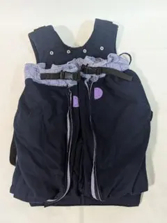 未使用　替えスタイ付き　ウィーゴツインベビーキャリア　双子用　抱っこ紐　ネイビー ツイン】双子用抱っこひも – Weego Japan