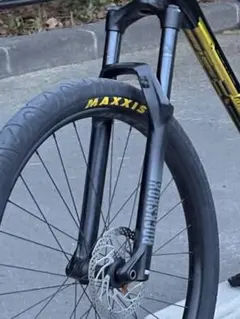 RockShox Vivid リアサスペンション本体のみ 9.5×3 - メルカリ