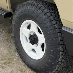 ブラV&オプカン 225/95R16 ランクル70 HZJ76 GRJ76 5本 ブラV&オプカン 225/95R16 ランクル70 HZJ76 GRJ76 5本 - メルカリ