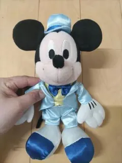 ミッキーぬいぐるみ