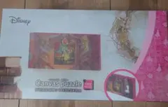 美女と野獣　キャンバスパズル120ピース