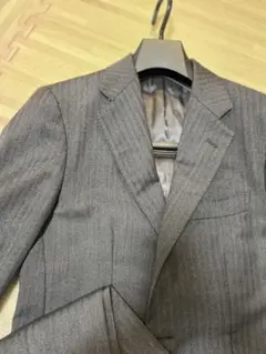 Alfred Brown ビジネススーツ　グリーンレーベルリラクシング