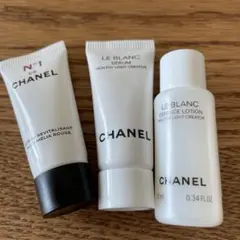 CHANEL スキンケアトライアルセット