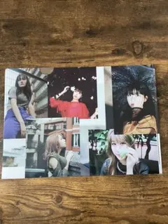 2025年最新】LITTLE glee monster クリアファイルの人気アイテム