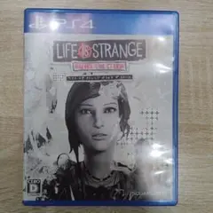 LIFE IS STRANGE: BEFORE THE STORM PS4