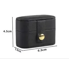 【未使用品】ミニマリスト ジュエリーボックス ミニ　コンパクト　収納