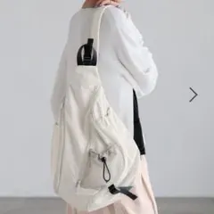 ローリーズファーム　ワンショルダーボディBAG