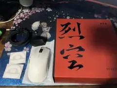 ATK F1 EXTREME ワイヤレスゲーミングマウス 本体　ジャンク品