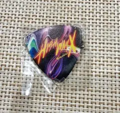 B'z LIVE-GYM 2022 Highway X ピックバッジ